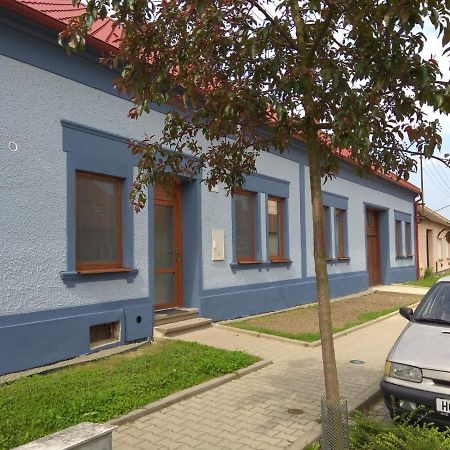 Apartmány U splavu Veselí nad Moravou Esterno foto