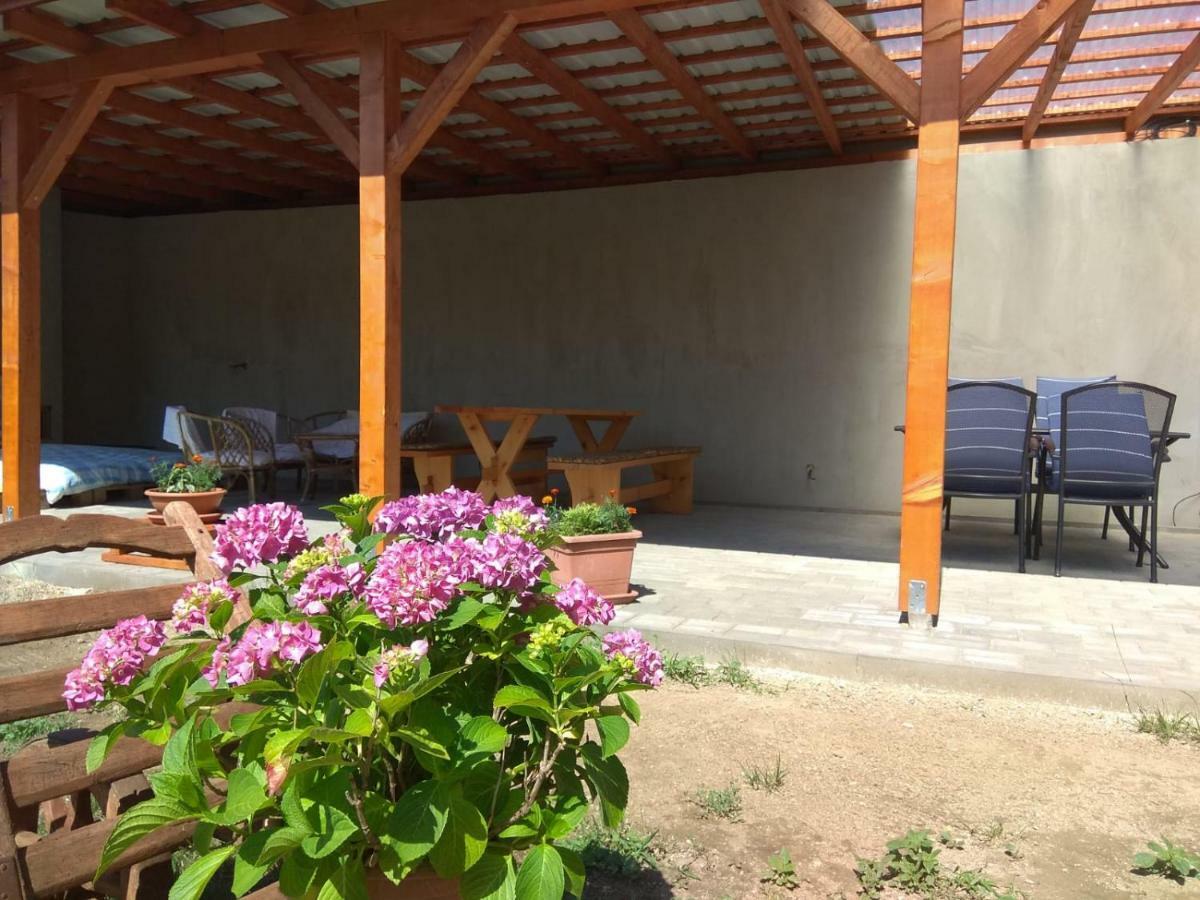 Apartmány U splavu Veselí nad Moravou Esterno foto