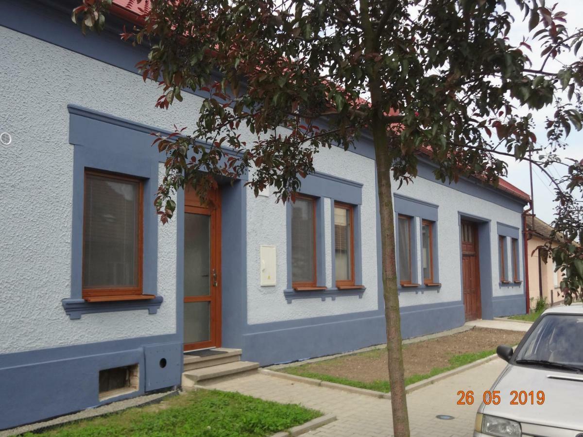 Apartmány U splavu Veselí nad Moravou Esterno foto