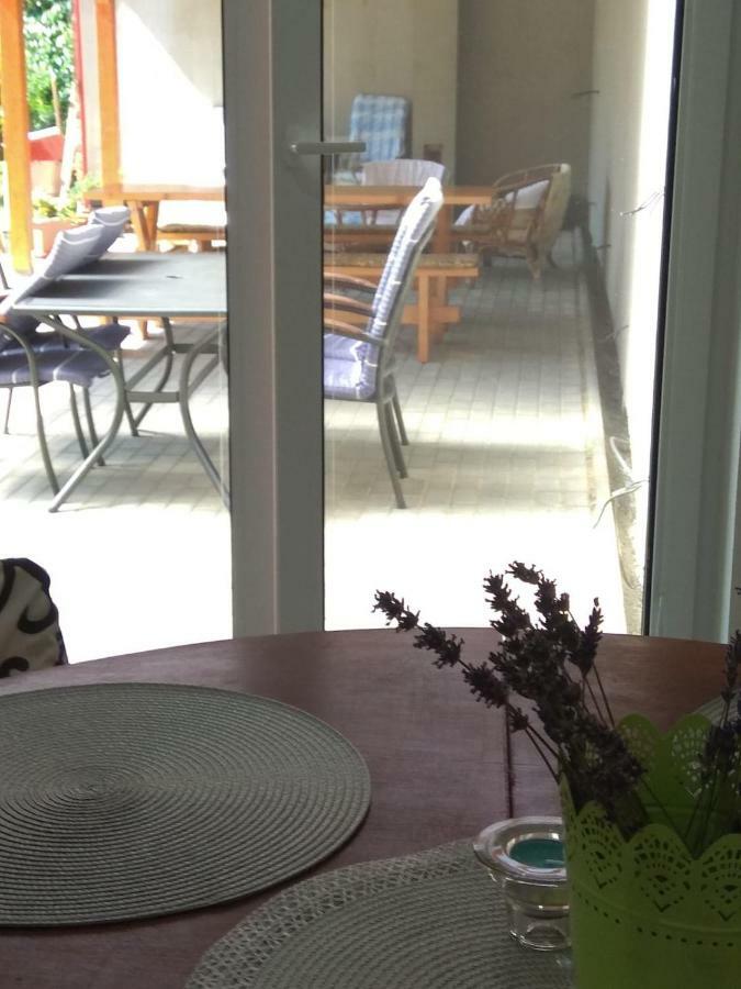Apartmány U splavu Veselí nad Moravou Esterno foto