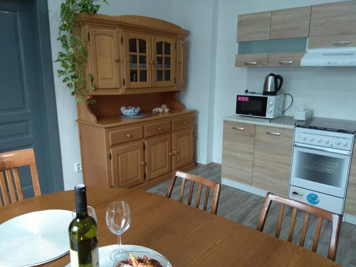 Apartmány U splavu Veselí nad Moravou Esterno foto