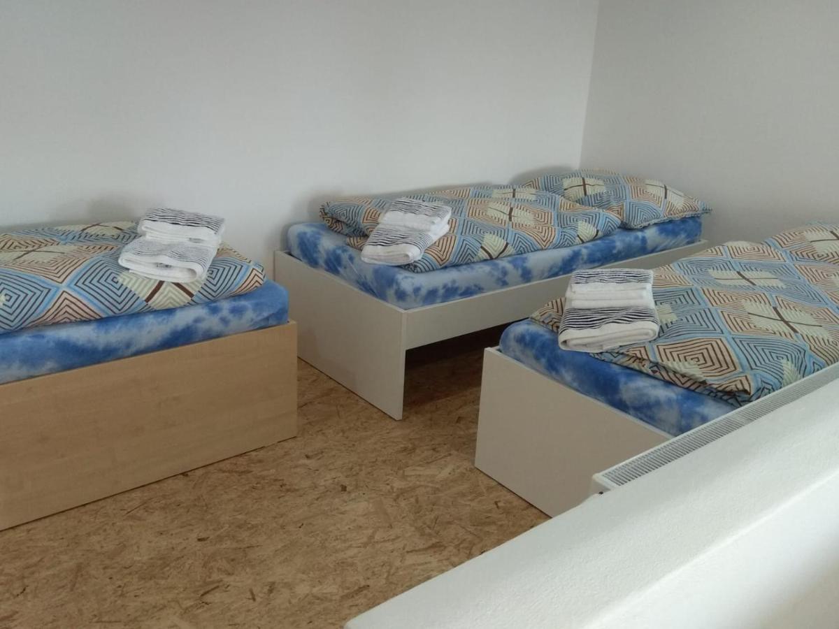 Apartmány U splavu Veselí nad Moravou Esterno foto