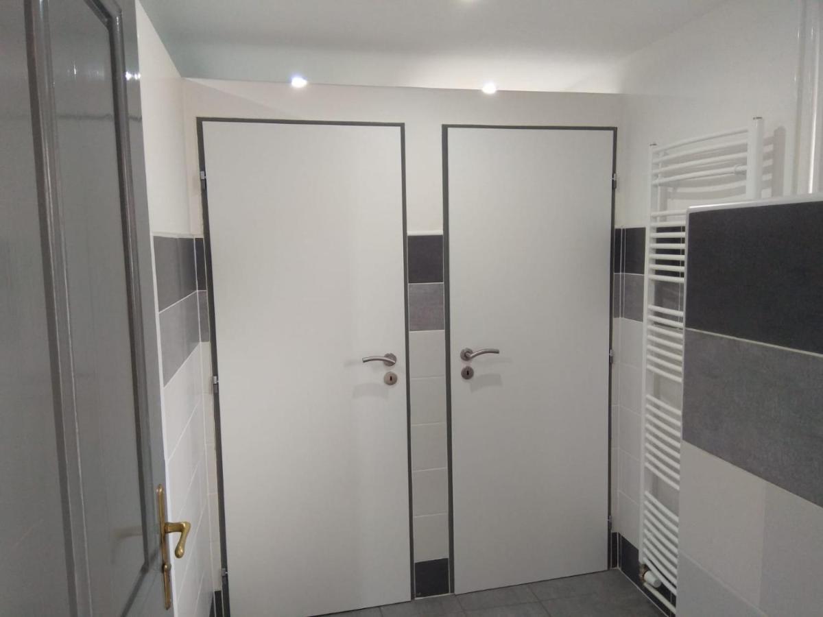 Apartmány U splavu Veselí nad Moravou Esterno foto