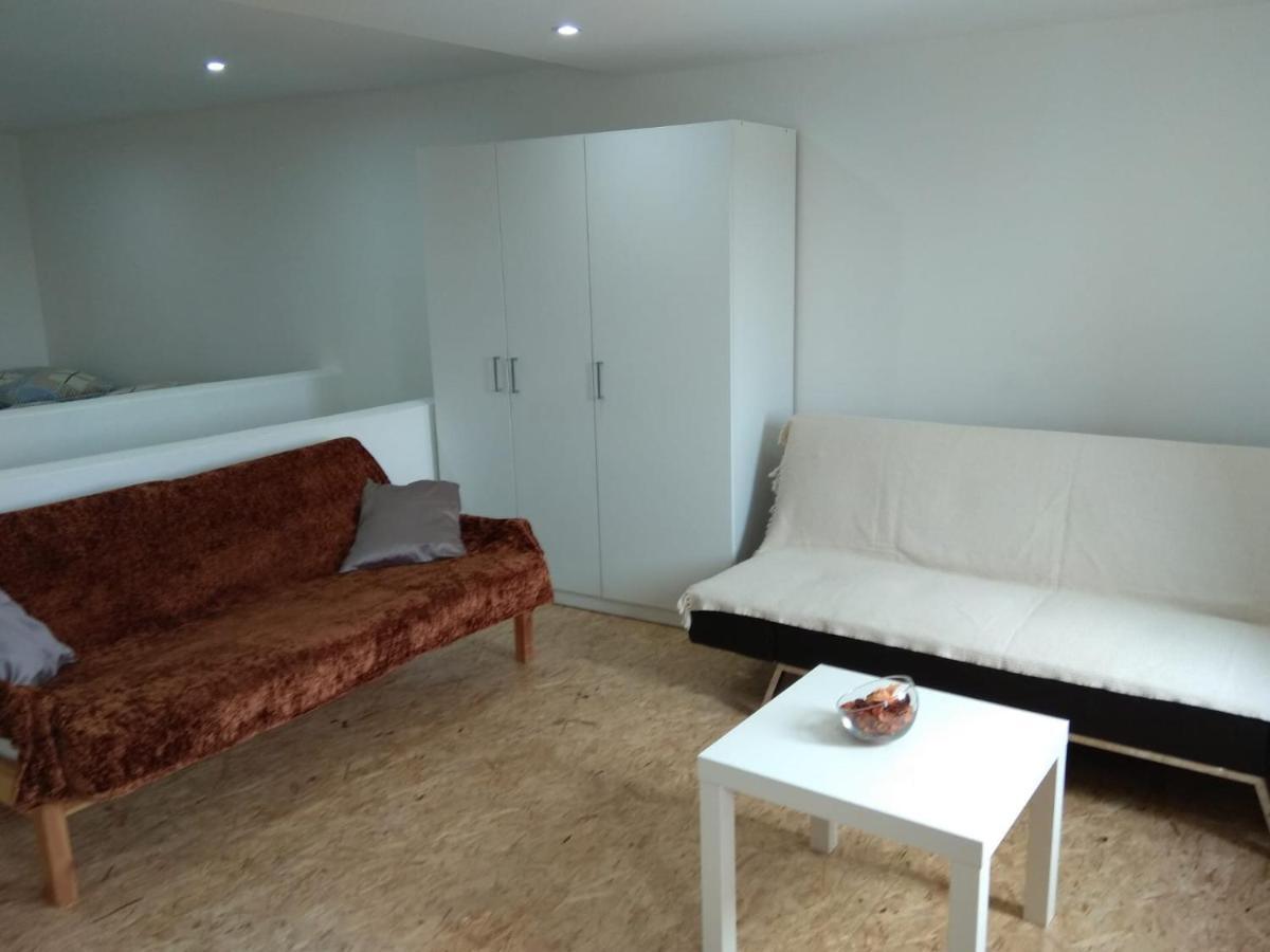 Apartmány U splavu Veselí nad Moravou Esterno foto