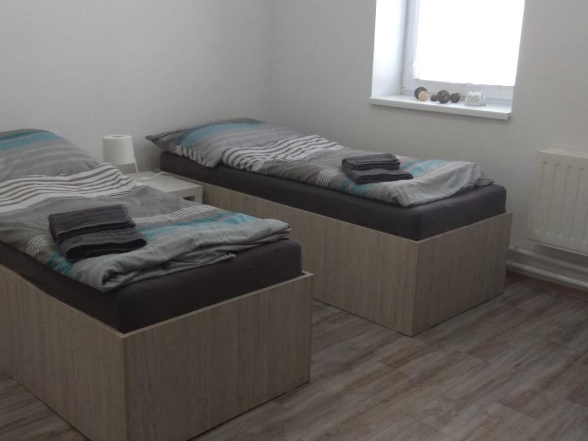 Apartmány U splavu Veselí nad Moravou Esterno foto