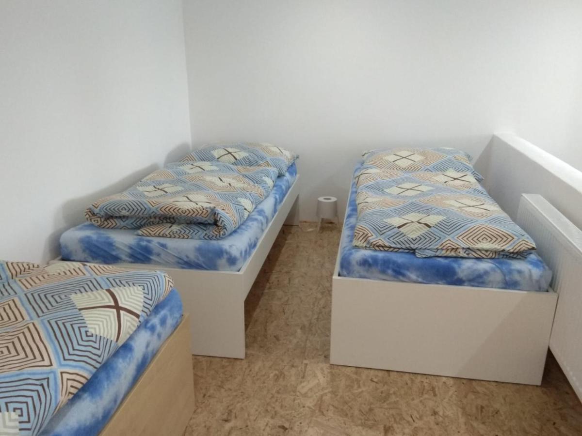 Apartmány U splavu Veselí nad Moravou Esterno foto