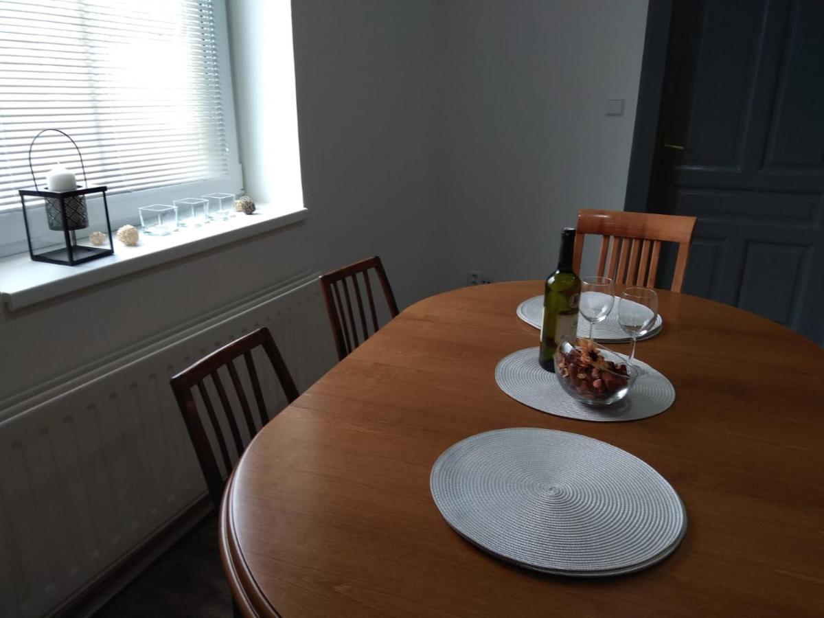Apartmány U splavu Veselí nad Moravou Esterno foto